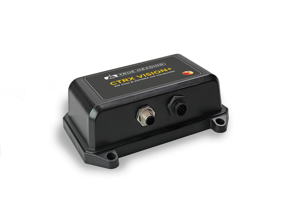 TRUE HEADING CTRX VISION+ AIS