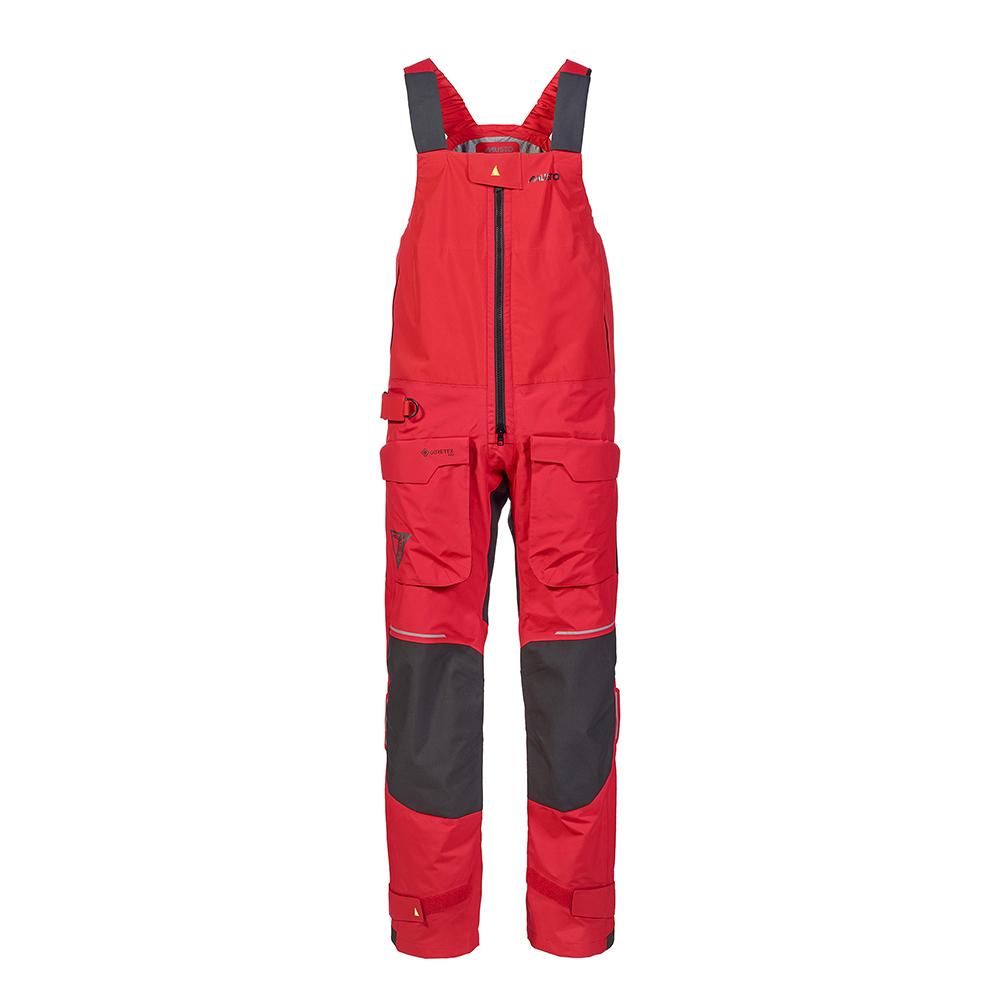 MUSTO MPX OFFSHORE BYXOR RÖD HERR