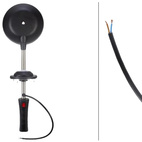 TAKSÖKARE 12V GENOMGÅENDE HELLA