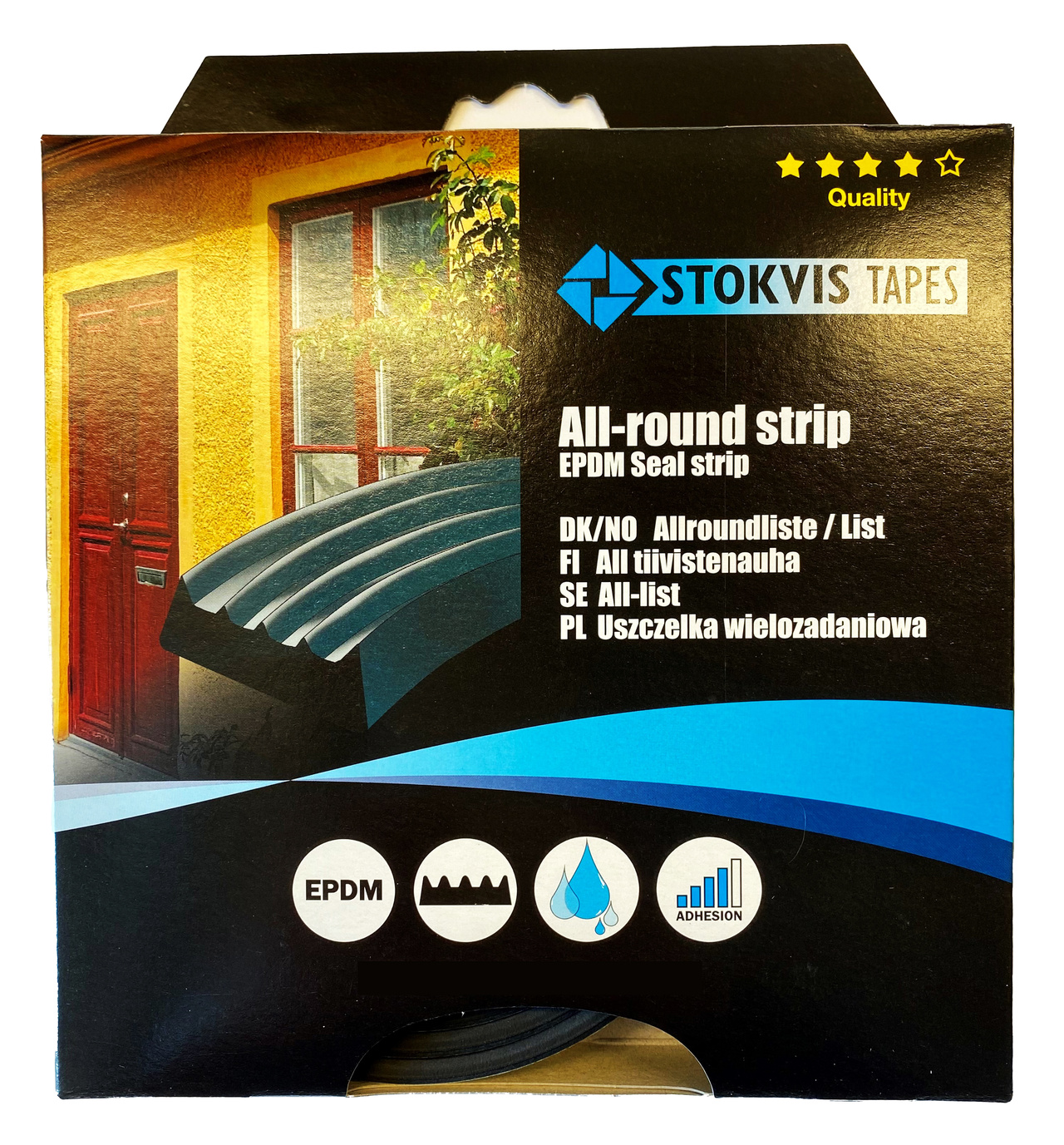 TÄTNINGSLIST 5 M 10X5