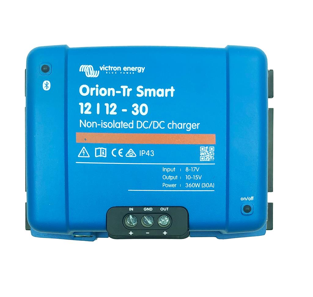 VICTRON ORION-TR SMART 12/12-30A (360W)