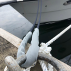 FÖRÖJNINGSLINA 12MMX6M NAVY STORMX