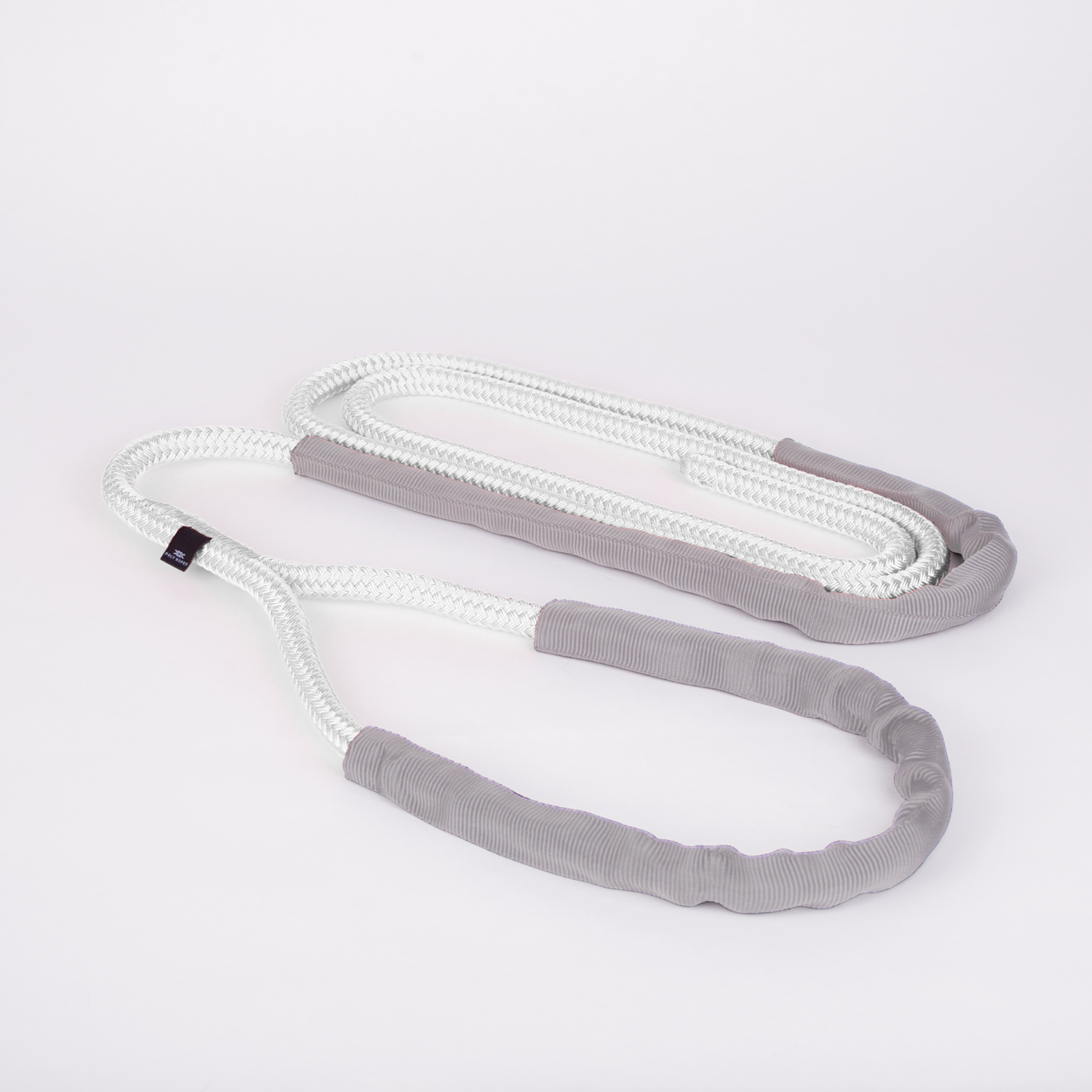 FÖRTÖJNINGSLINA 12MMX6M VIT STORMX