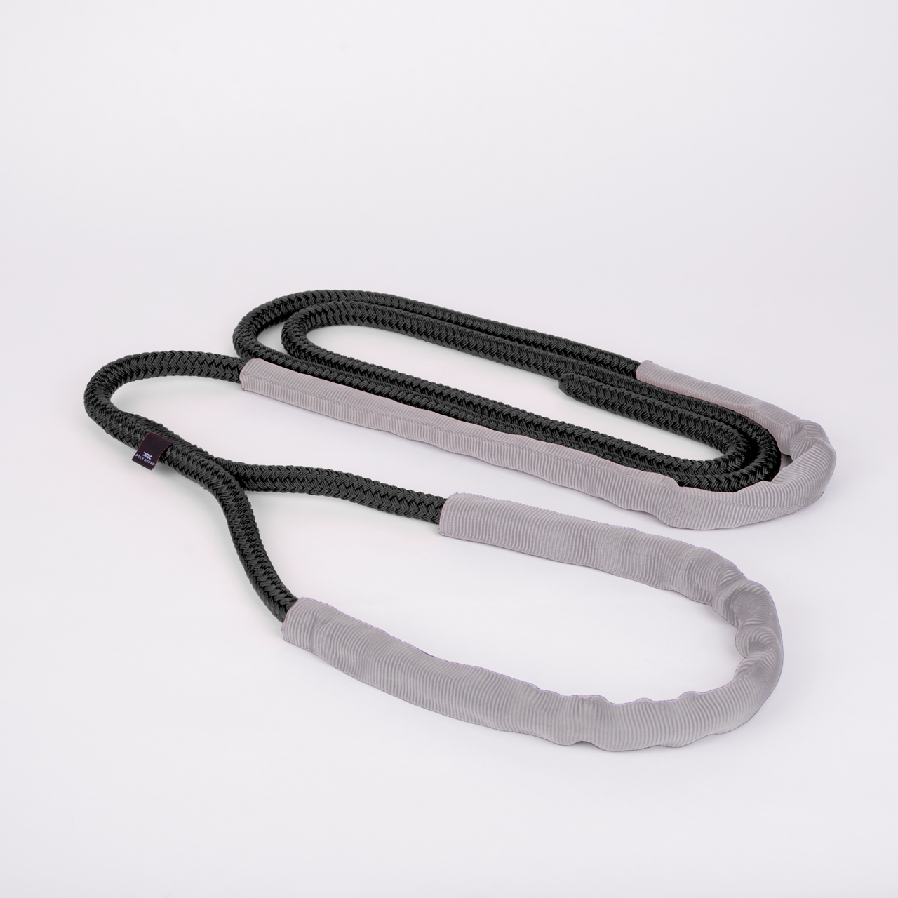 FÖRTÖJNINGSLINA 12MMX6M SVART STORMX