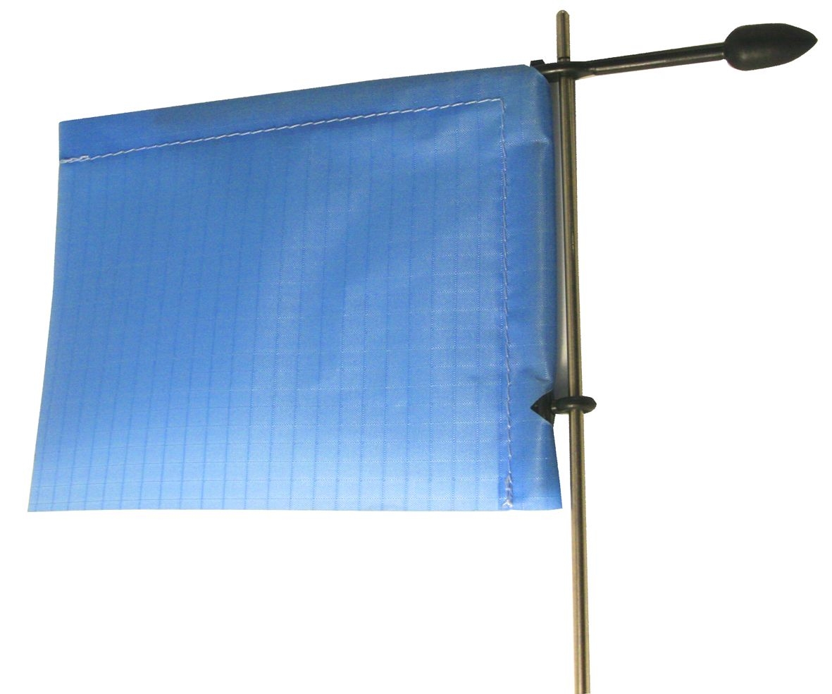 VINDFLÖJEL  OPTIMISTJOLLE