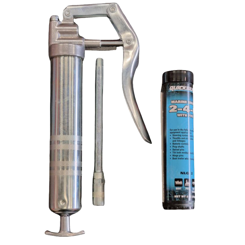 FETTSPRUTA +PTFE FETT 85g