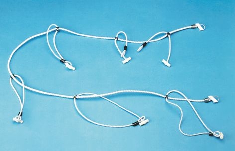 SEGELHÅLLARE 3M 6ST BAND