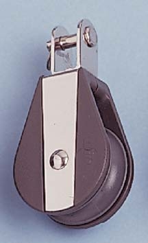 SPÄRRBLOCK M SVIRVEL 45MM RWO