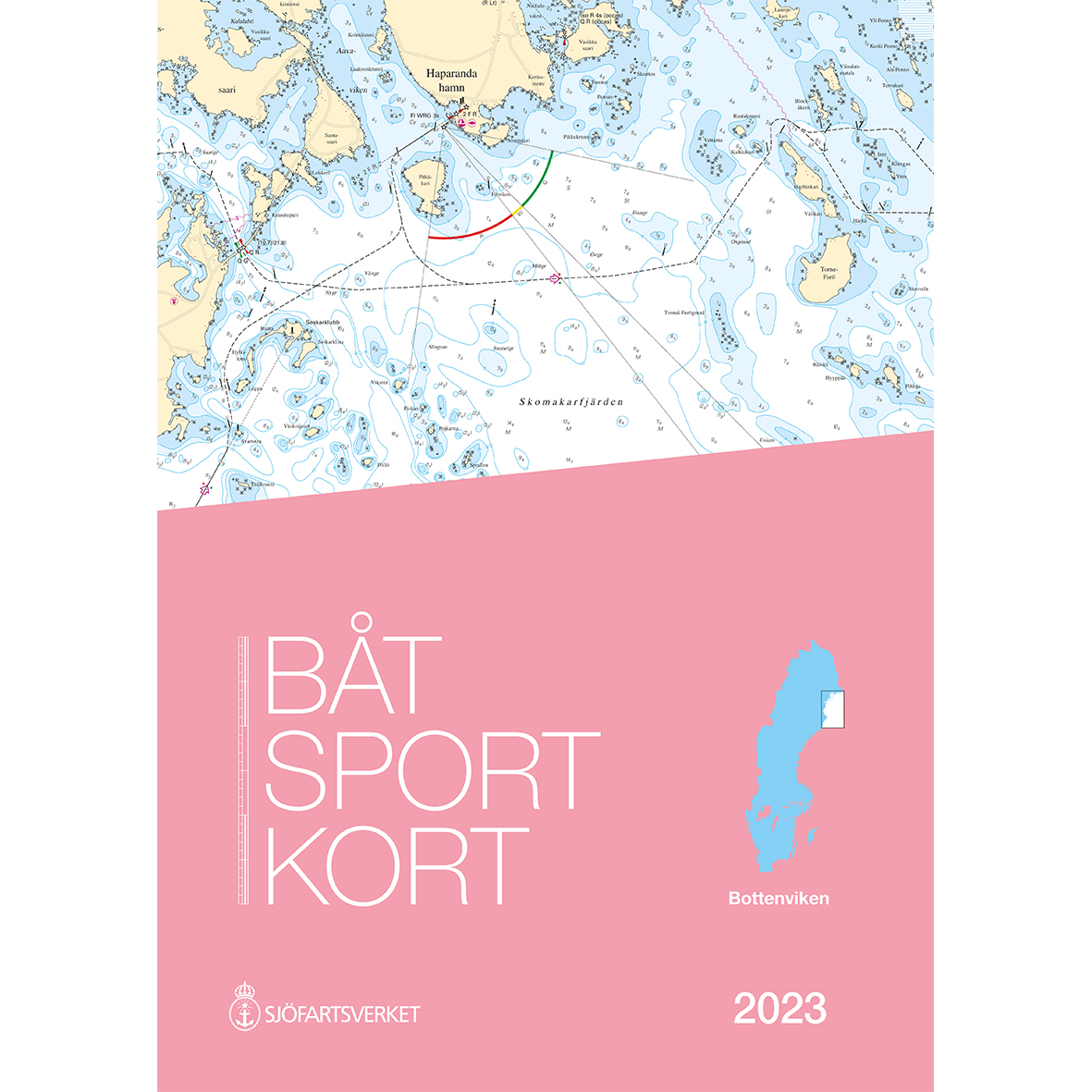 BÅTSPORTKORT BOTTENVIKEN