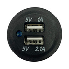 ELUTTAG DUAL USB