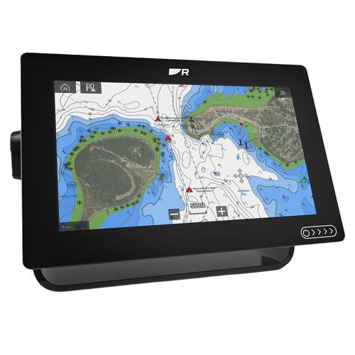 RAYMARINE AXIOM 9 RV INKL LIGHTHOUSE SJÖKORT