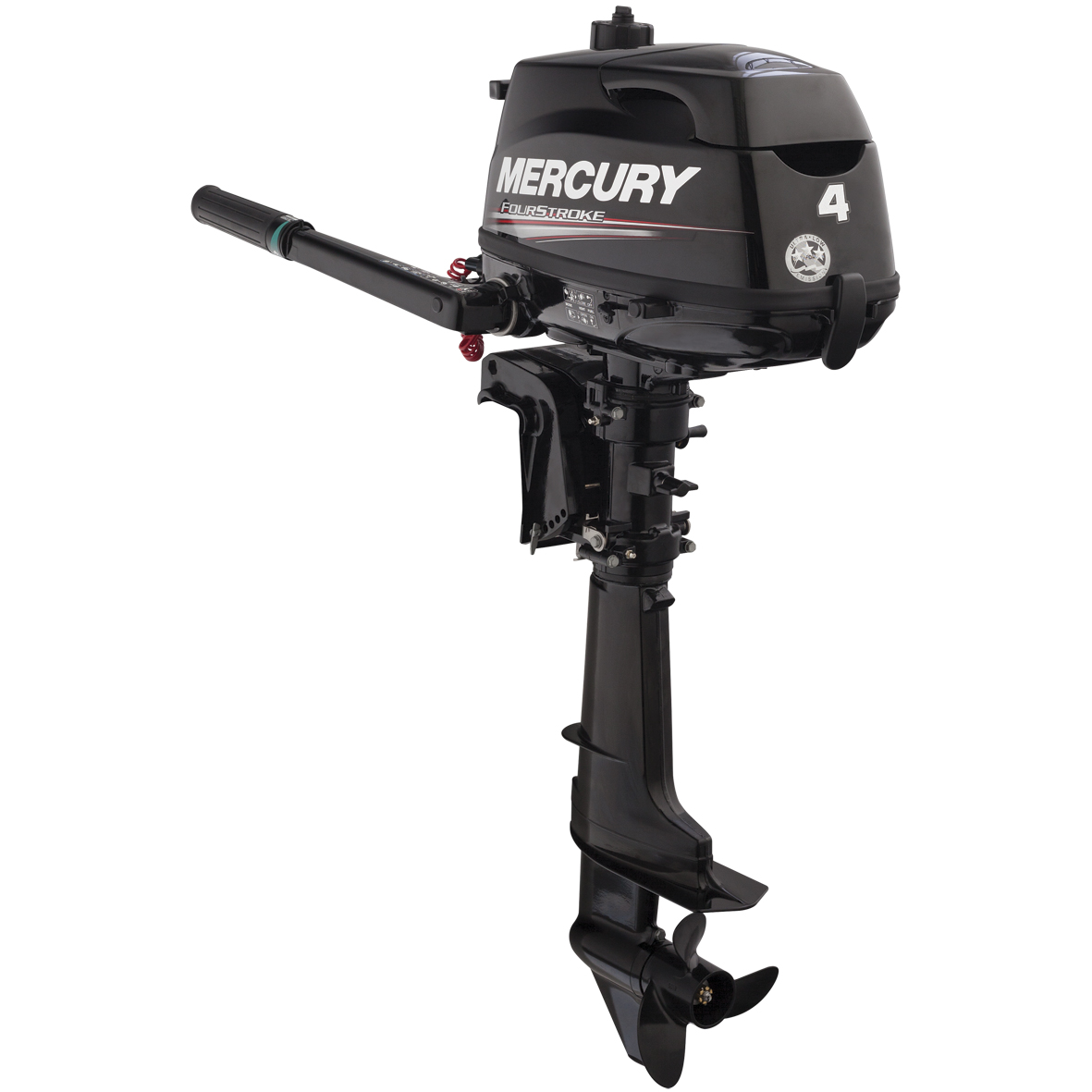 MERCURY KORT RIGG 4HK