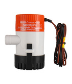 LÄNSPUMP SEAFLO 500GPH 12V