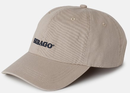 SEBAGO KEPS CLASSIC LOGO SAND