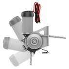 ANKARSPELSPAKET SLEIPNER MIDI 203 600W 12V