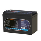 LILEAD 125AH LITIUM DEEP CYCLE