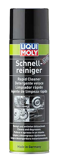OLJERENGÖRING LIQUI MOLY 500ML