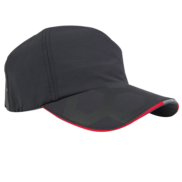 GILL RACE CAP GRAPHITE
