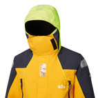 GILL OS26 OFFSHORE JACKA GOLDFUSION/NAVY STL S