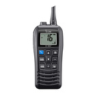 ICOM IC-M37 + LADDSTATION