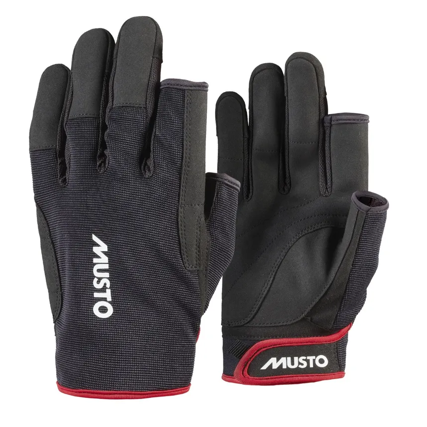 XS MUSTO ESSENTIAL SEGLARHANDSKE 2.0