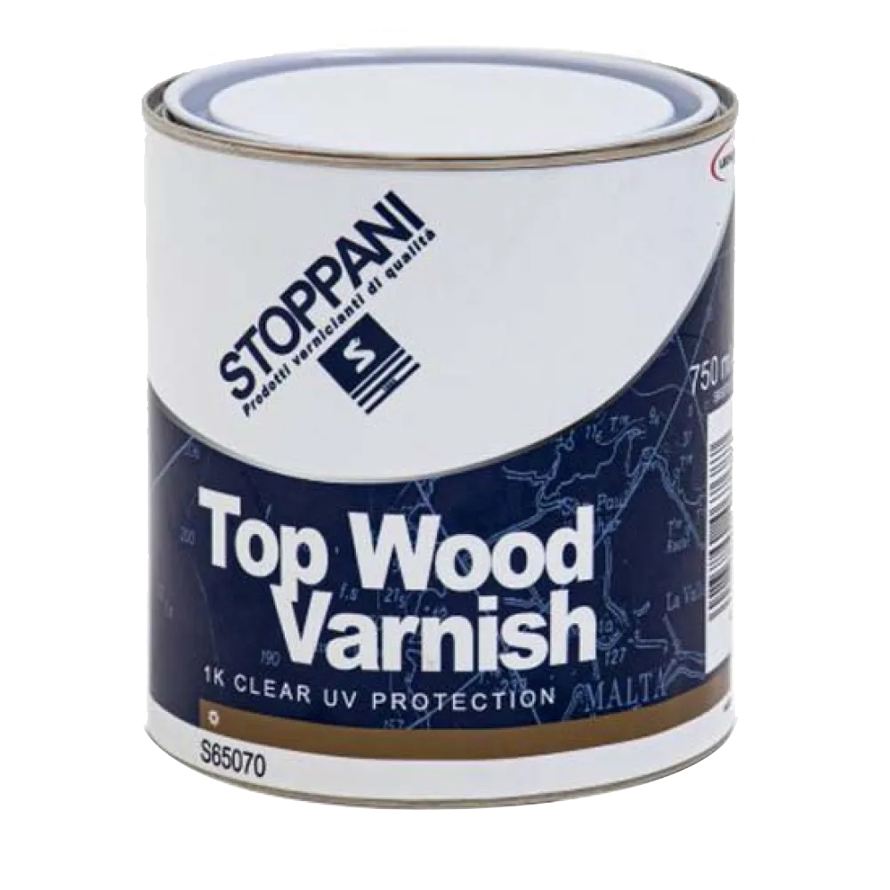 STOPPANI TOP WOOD 0,75L