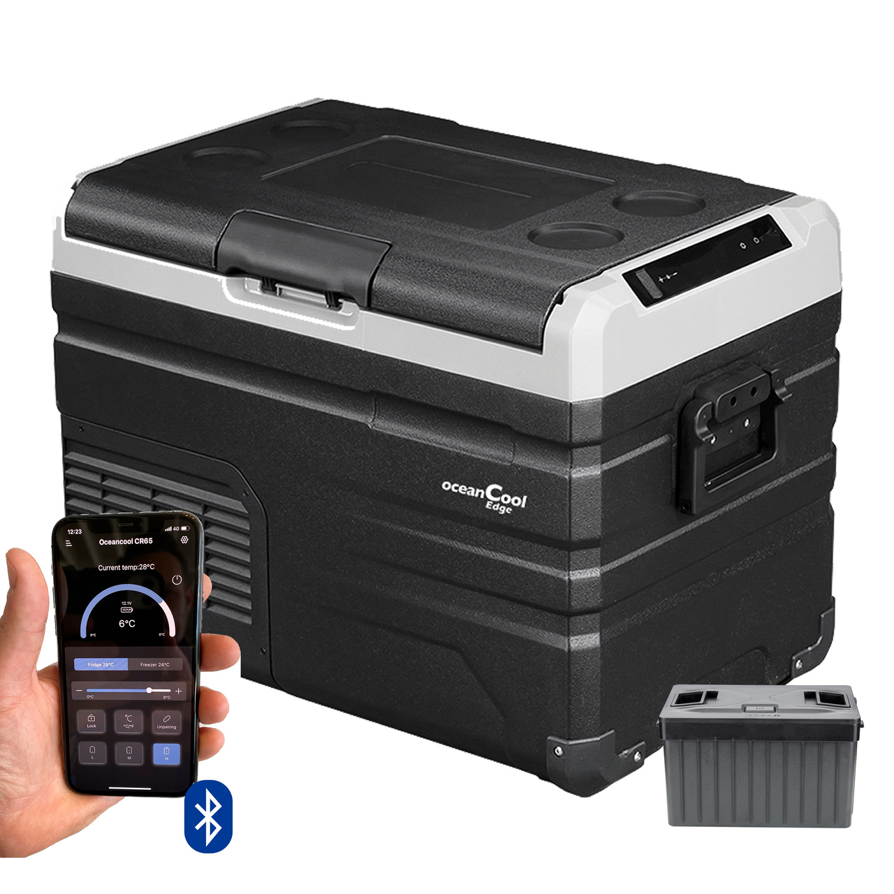 OCEANCOOL EDGE ESSENTIAL PAKET