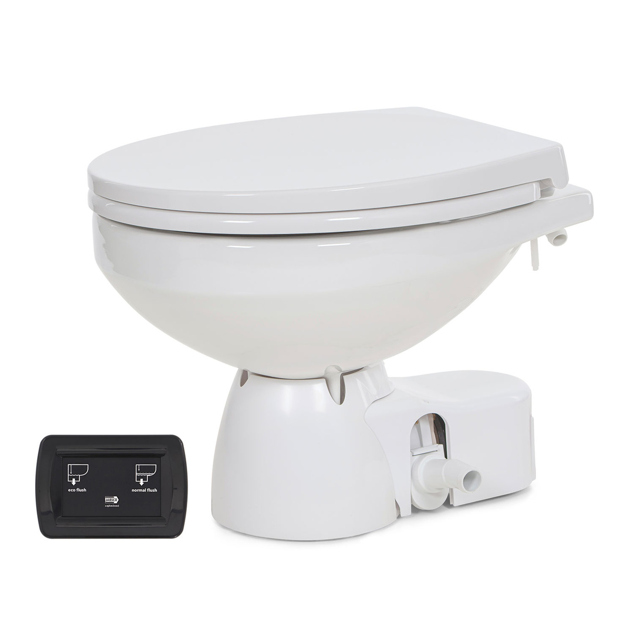 ELTOALETT QUIET FLUSH E2 COMFORT 12V