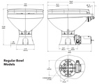ELTOALETT QUIET FLUSH E2 COMFORT 12V