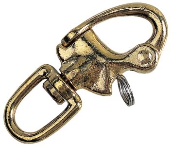 SKOTHAKE MÄSSING 95MM