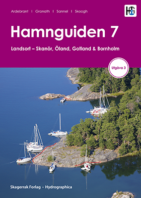 HAMNGUIDEN 7, LANDSORT - SKANÖR