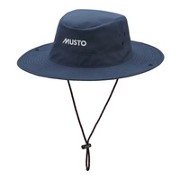 MUSTO SNABBTORKANDE SOLHATT NAVY 2.0