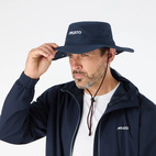MUSTO SNABBTORKANDE SOLHATT S/M NAVY G2