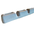 BRYGGFENDER EVA 1M