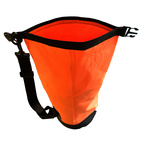 DRY BAG E-BRIDGE ORANGE 10L