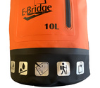 DRY BAG E-BRIDGE ORANGE 10L