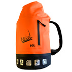 DRY BAG E-BRIDGE ORANGE 10L