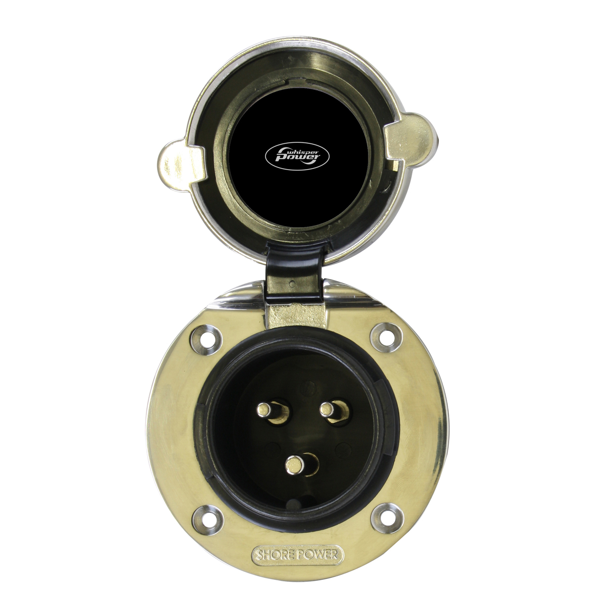 RATIO INTAG ROSTFRI 16A