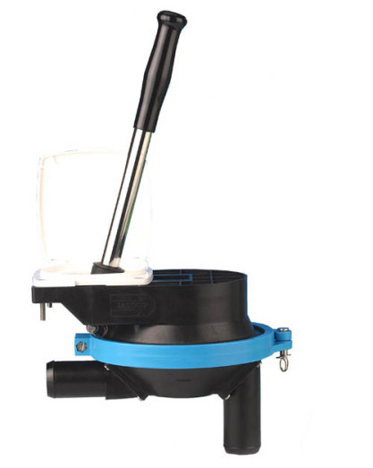 LÄNSPUMP AMAZON THRUDECK 1 1/2