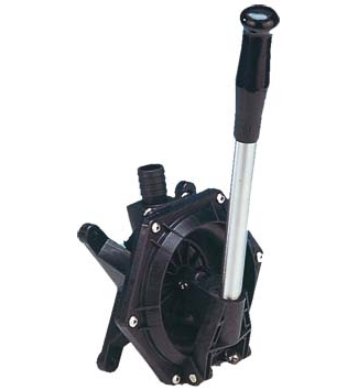 LÄNSPUMP AMAZON BULKHEAD