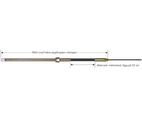 STYRKABEL SSC62 3,66M 12 FOT