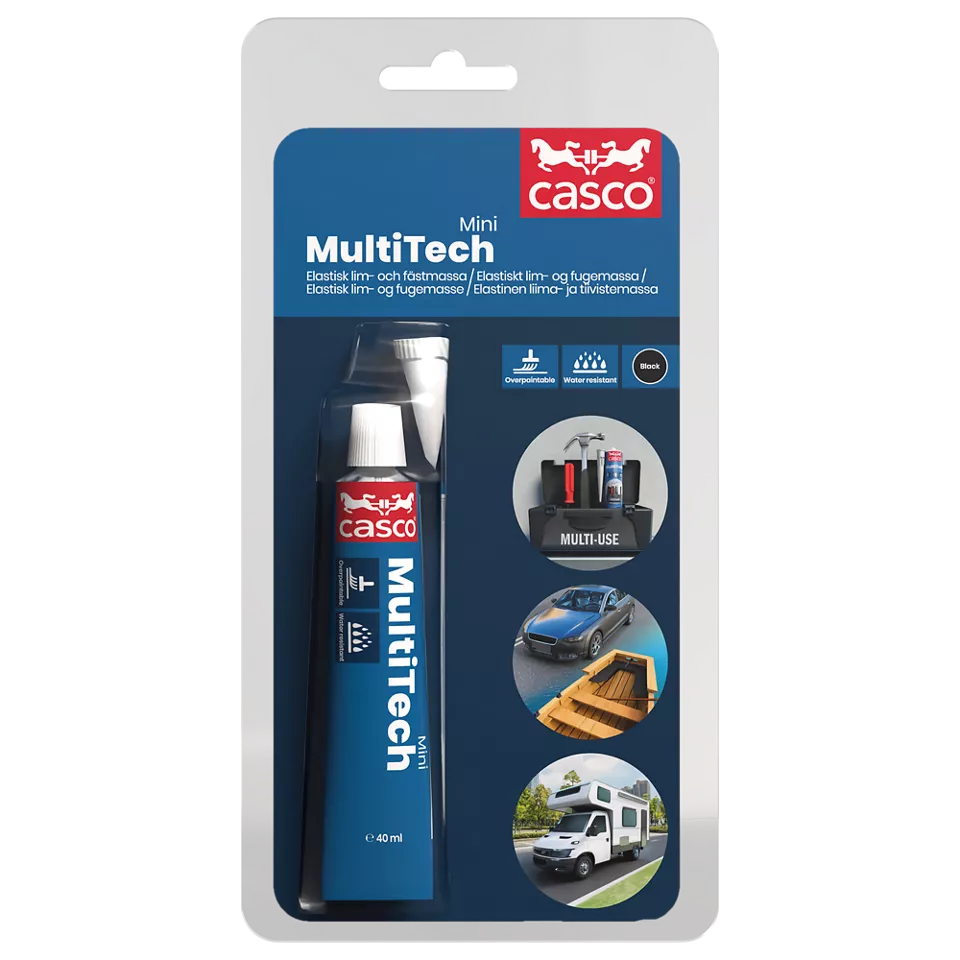 CASCO® MULTITECH MINI VIT 40ML