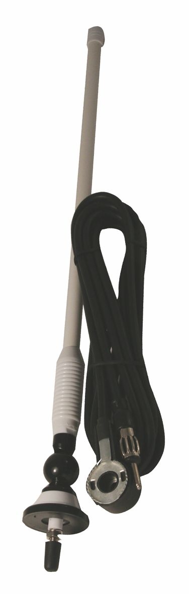 FM-ANTENN JORDPLANSFRI GU