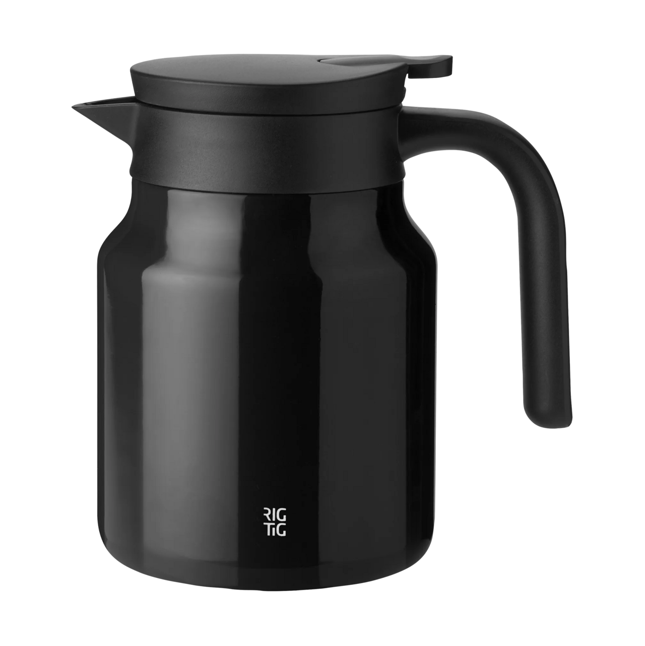 TERMOS THERM-IT SVART  0,9L