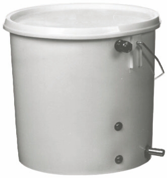 SÄKERHETSKÄRL 6KG GASOL