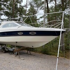 NOA A-STÄLLNING 8-10M