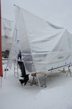 NOA A-STÄLLNING 8-10M