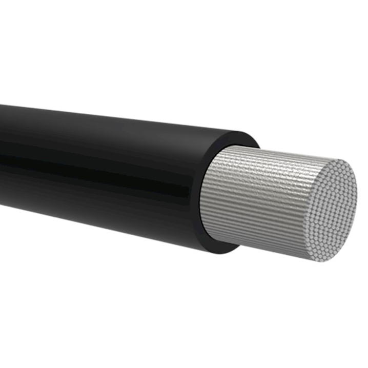 GUMMIKABEL FÖRTENT 16MM