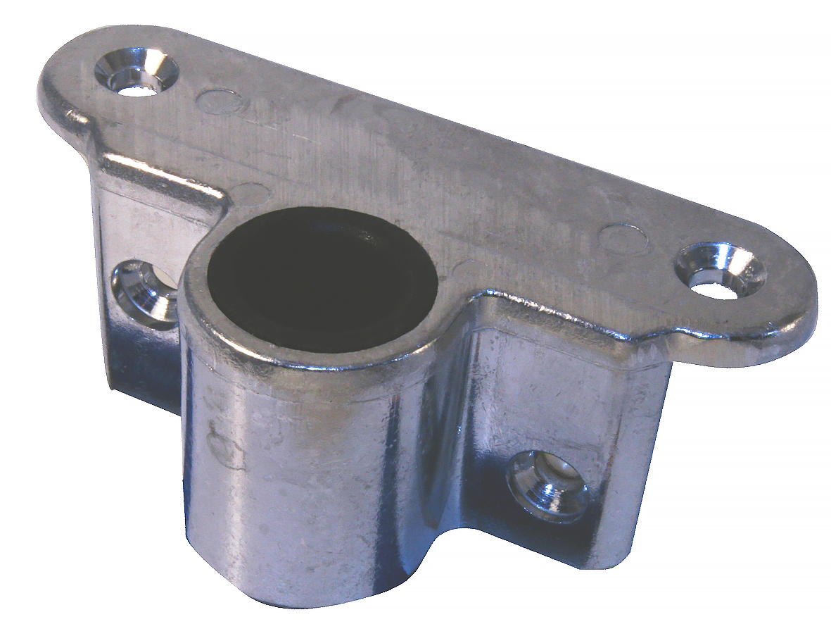 ÅRKLYKSFÄSTE UTANPÅLIGGANDE