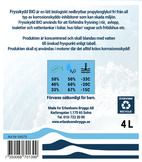 FRYSSKYDD BIO 4L